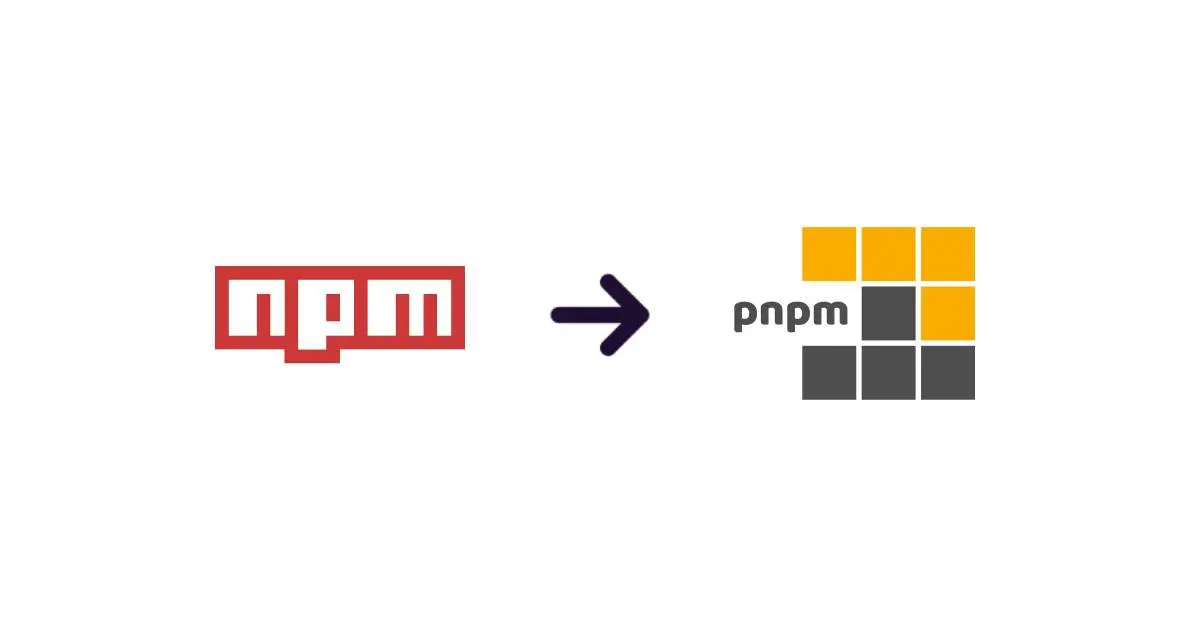 why switch to pnpm